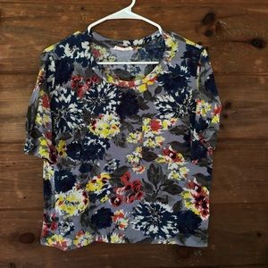 Floral Shirt